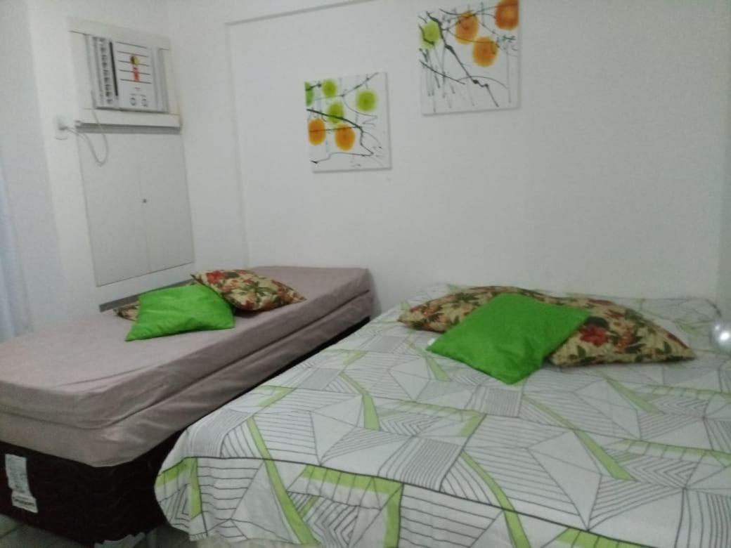 Resort Ancorar Porto De Galinhas Flat 1202 Экстерьер фото