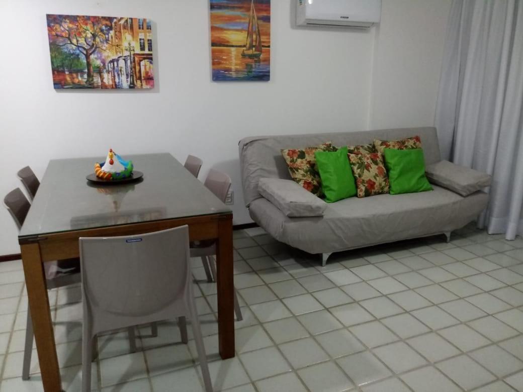 Resort Ancorar Porto De Galinhas Flat 1202 Экстерьер фото