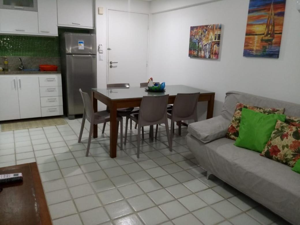 Resort Ancorar Porto De Galinhas Flat 1202 Экстерьер фото