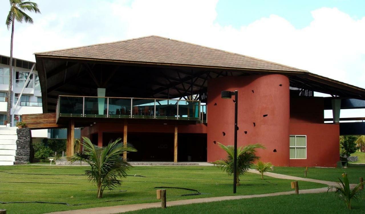 Resort Ancorar Porto De Galinhas Flat 1202 Экстерьер фото