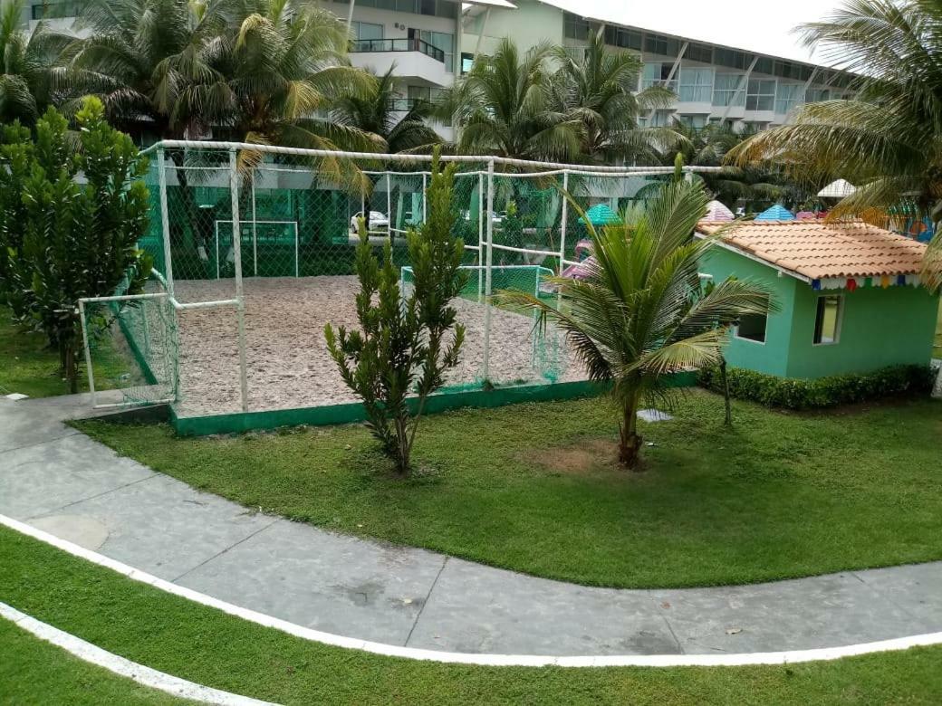 Resort Ancorar Porto De Galinhas Flat 1202 Экстерьер фото